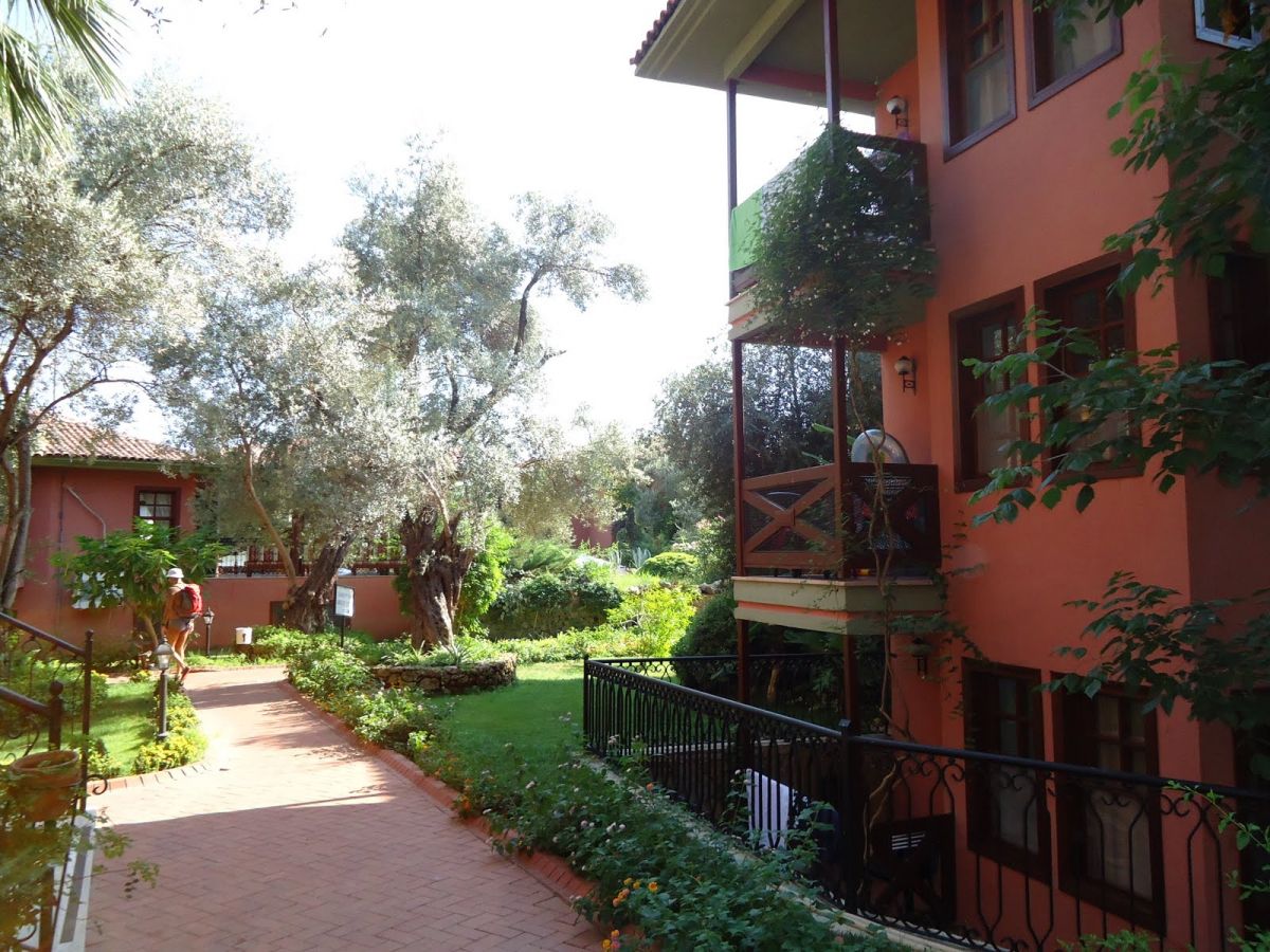 imagini hotel CLUB SUN CITY OLUDENIZ